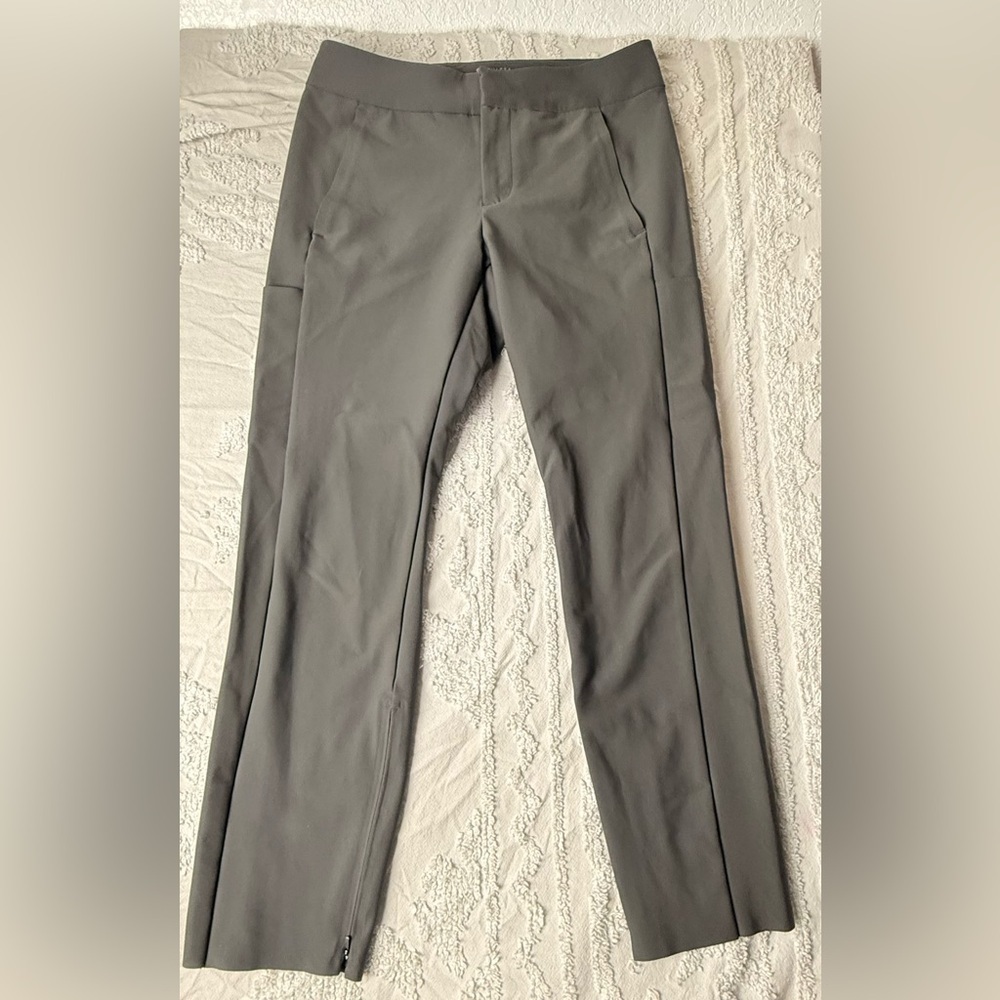 Athleta Women's Gray Pants